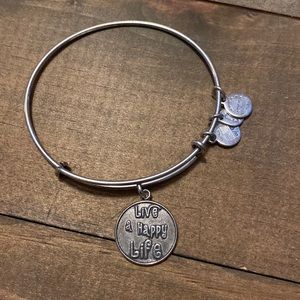 Alex and Ani bracelet